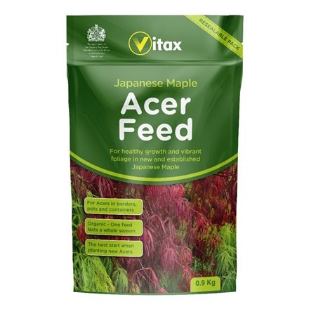 Vitax acer feed