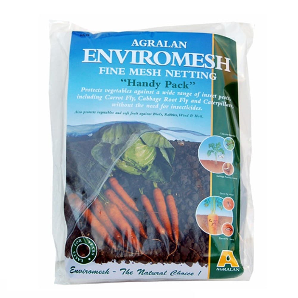 Enviromesh fine mesh netting