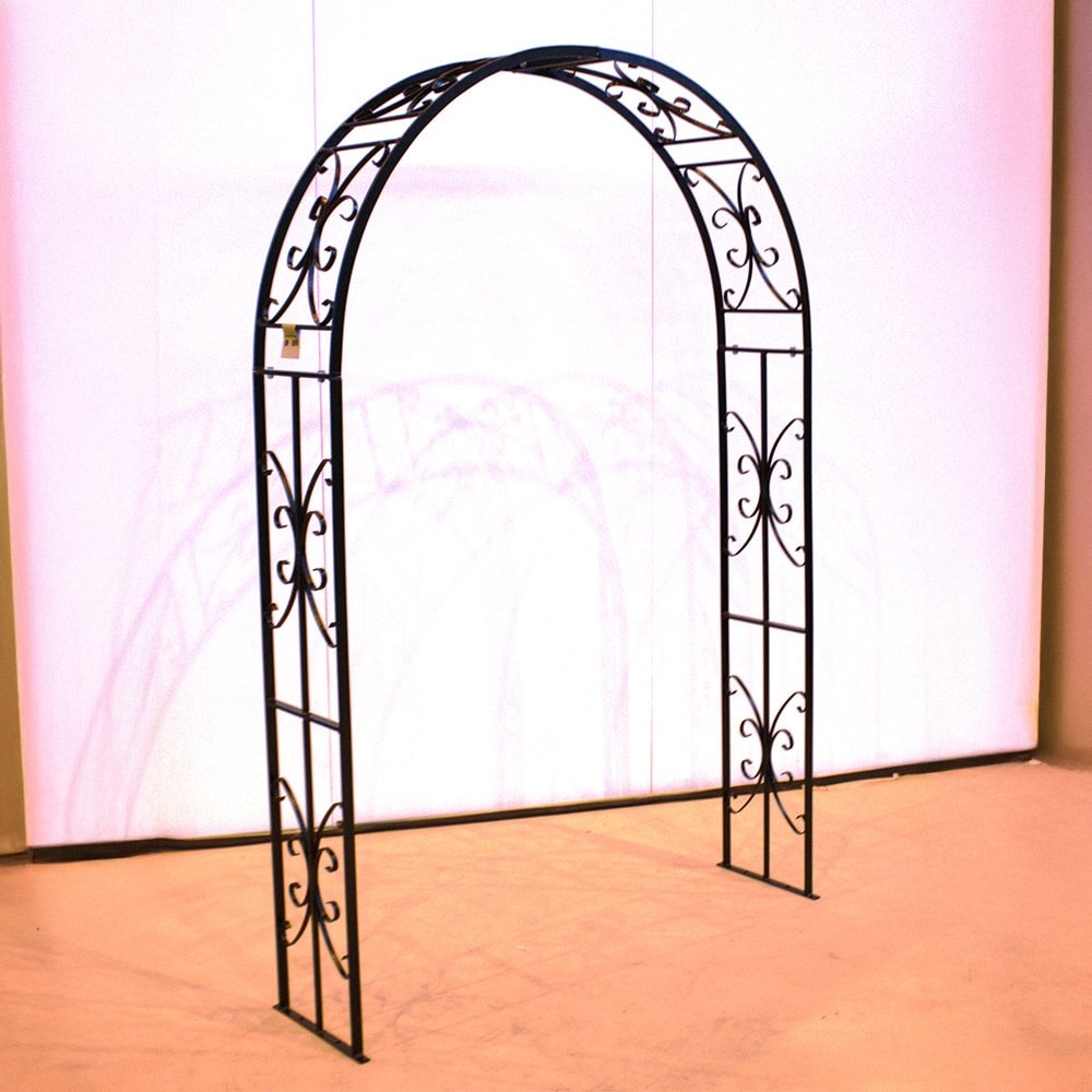 Buckingham arch - black