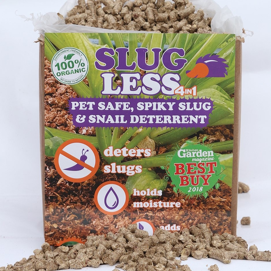 Slugless - pet safe spiky slug & snail deterrent