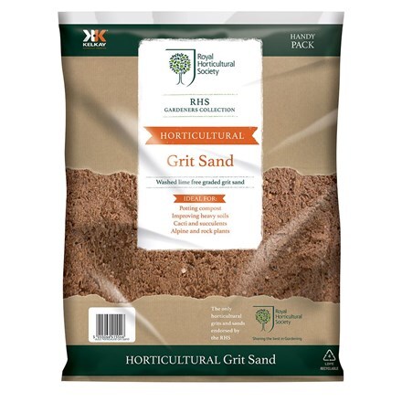 RHS horticultural grit sand