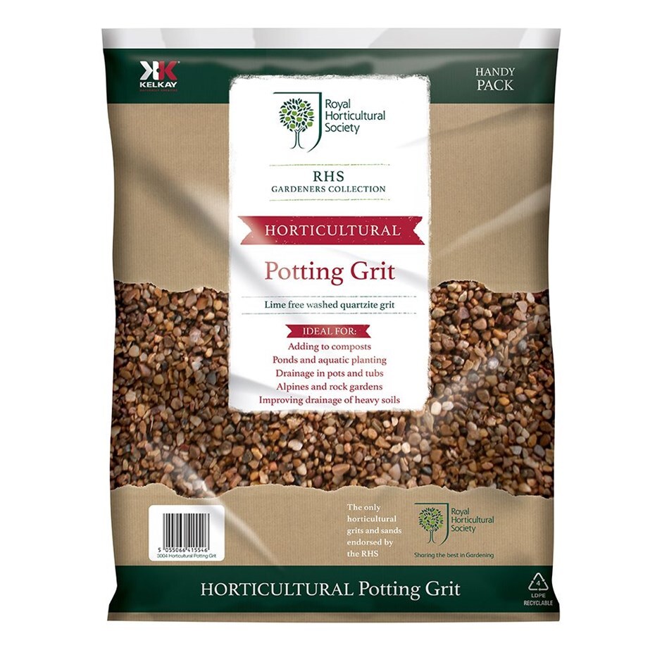 RHS horticultural potting grit