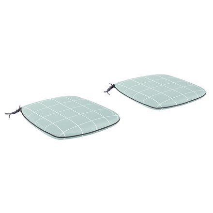 Picture of Kettler cafe Roma seat pad - set of two