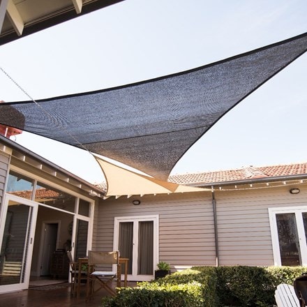 Picture of Coolaroo 3.6m triangle shade sail