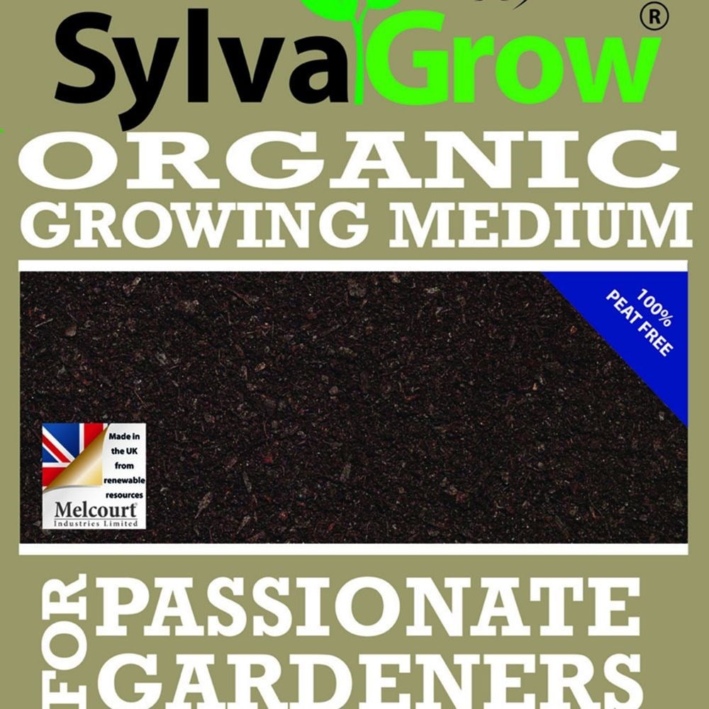 Sylvagrow peat-free organic compost