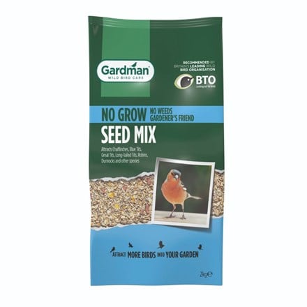No grow seed mix 2kg