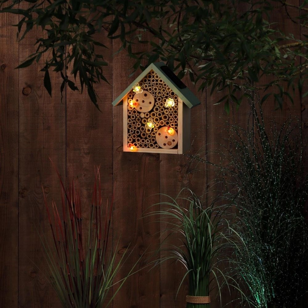 waitrose solar fairy lights