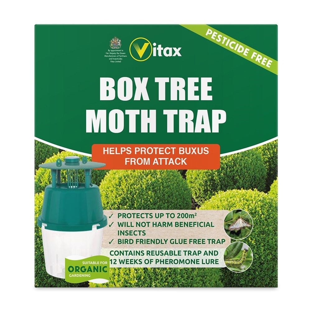 Box tree moth trap