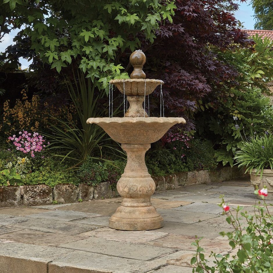 Buy Rhs Harlow Water Feature Delivery By Crocus