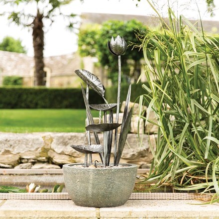 Buy Water Features Delivery By Crocus