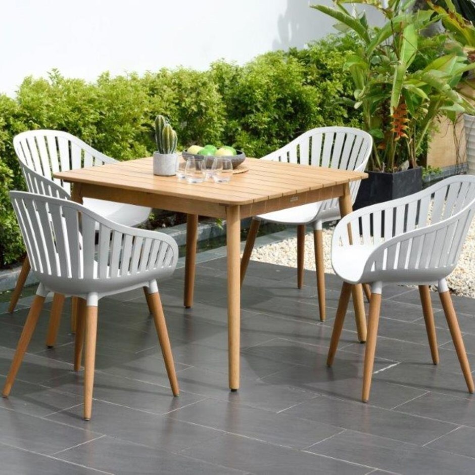 Buy Lifestyle Garden Nassau 8 seat dining set: Delivery by Buy Lifestyle Garden Nassau 8 seat dining set: Delivery by