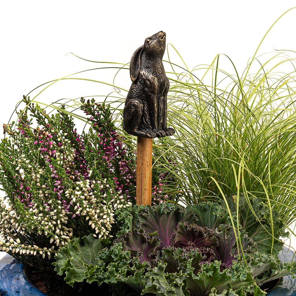 42cm Small Wooden Pine Raised Cube Planter Durable Treated Pine /& Responsibly Sourced Timber