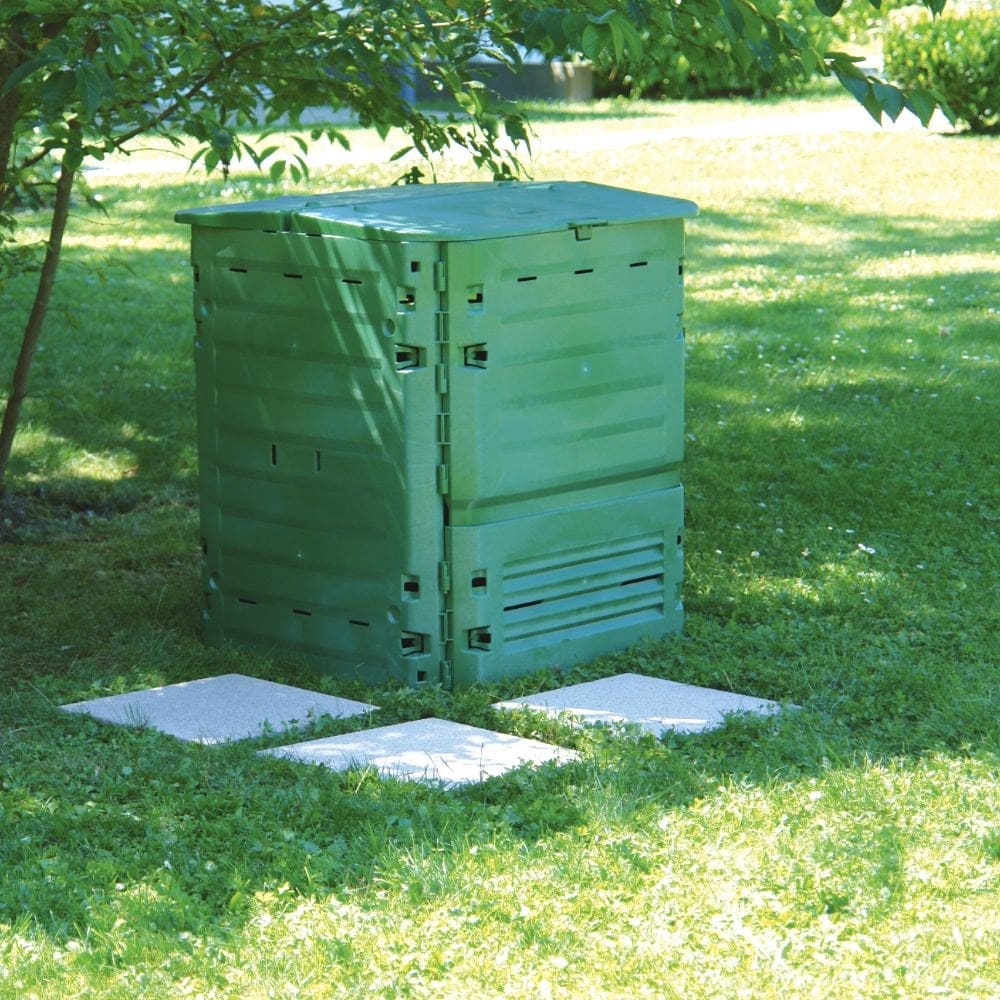 Thermo-King Composter 400l 600l 900l capacity 