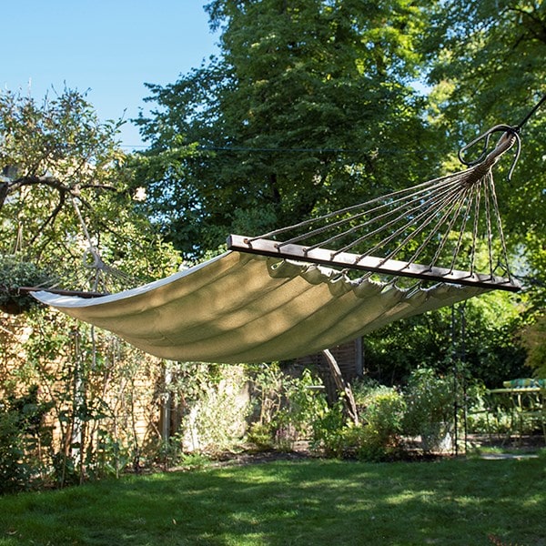 Swing hammock with bars - Arena
