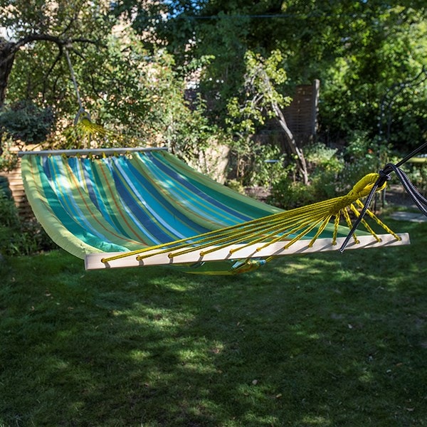Swing hammock with bars - Hannah