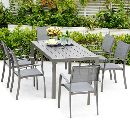 Picture of Lifestyle Garden Solana 6 seat dining set