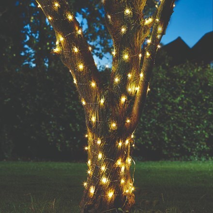 Firefly LED string lights