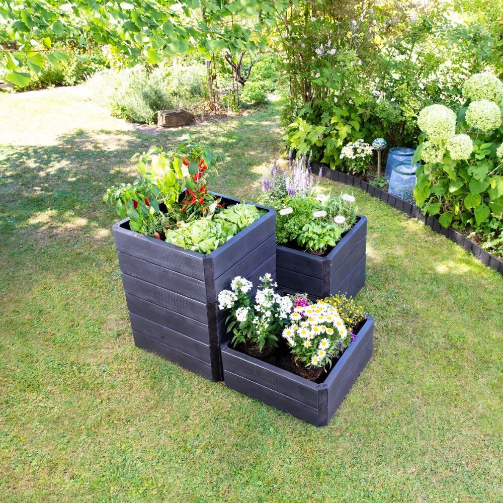 Raised bed system - small