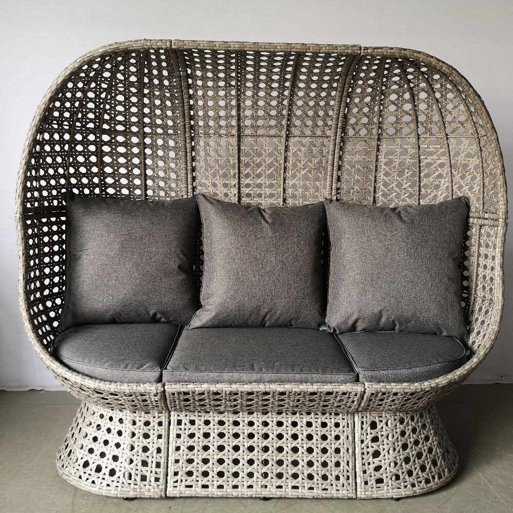 cocoon double chair