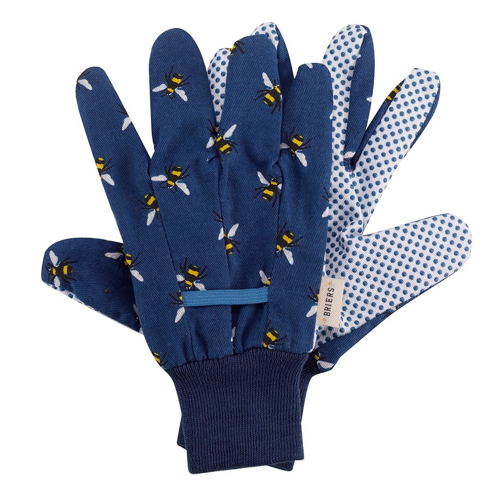 Cotton gloves bees - pack of 3