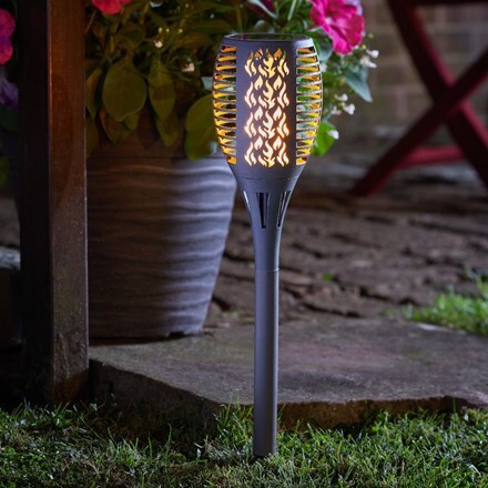 Solar cool flame torch- 2 pack