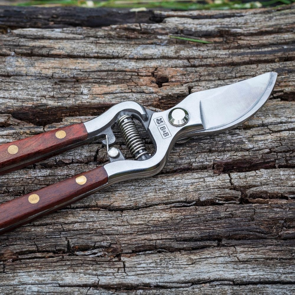 Burgon and Ball National Trust secateurs
