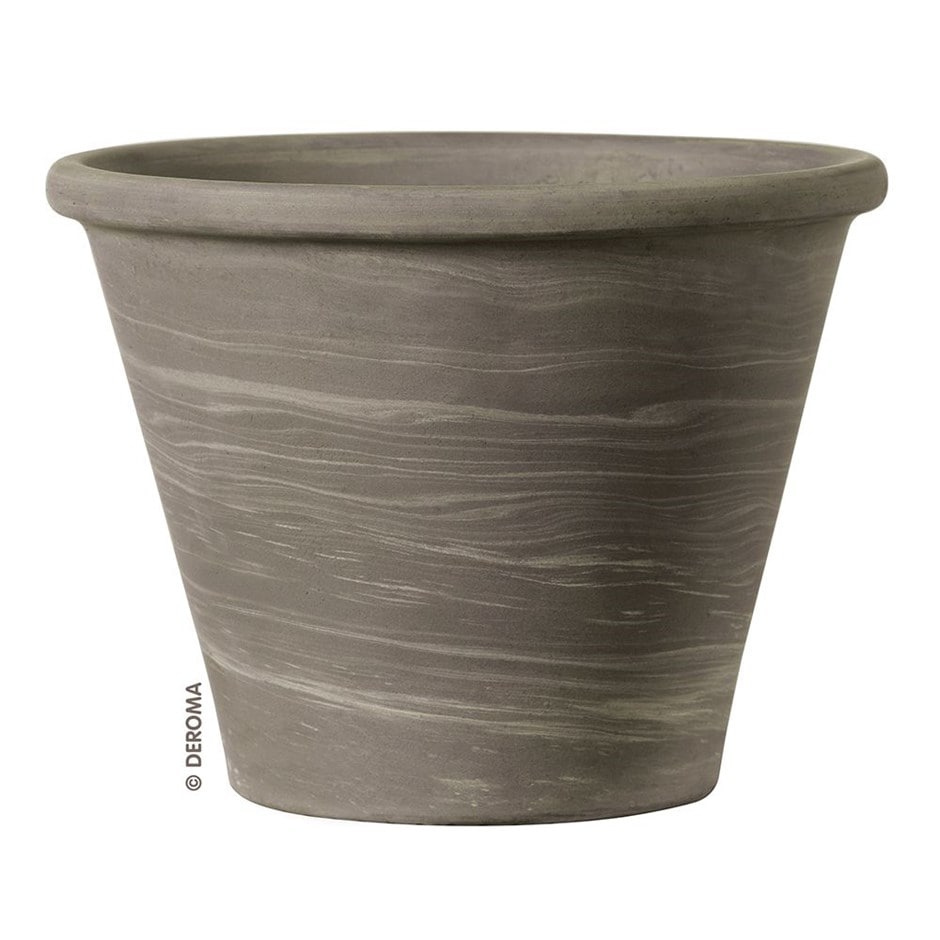 Planter vasum duo grey