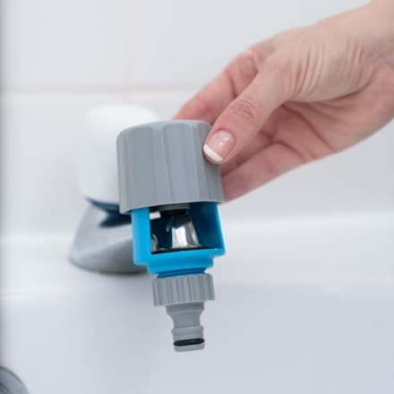 Flopro multi -tap connector
