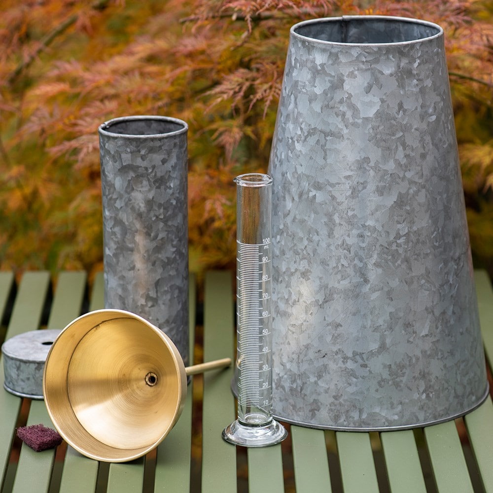 Kampi gardeners rain gauge