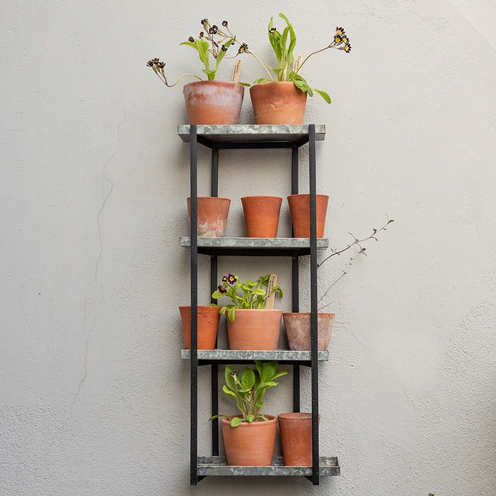 Plant deals shelf wall