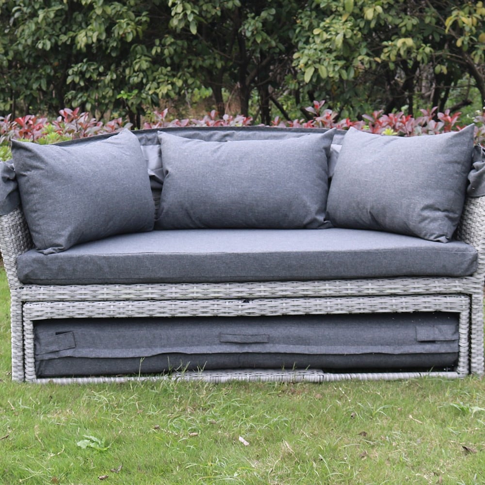 Outdoor cover for Rosaline double daybed
