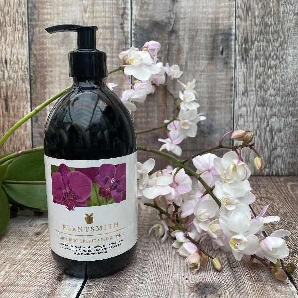 Plantsmith nurturing orchid feed & tonic