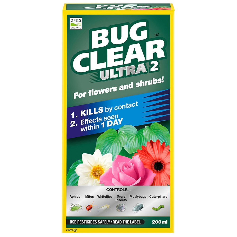 Bug clear ultra 2 