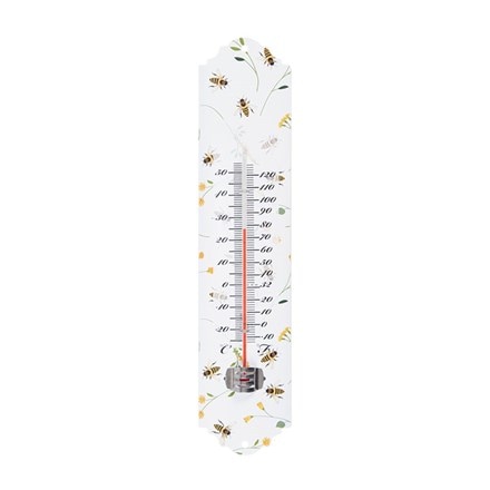 Thermometer - bee print