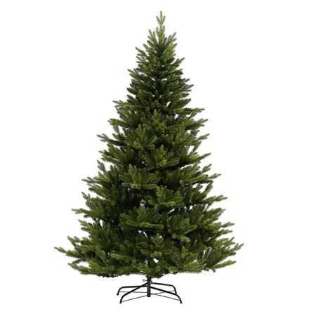 Artificial Shetland pine Christmas tree