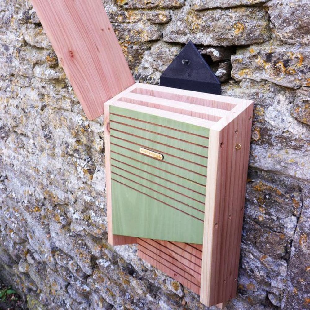 Conservation bat box