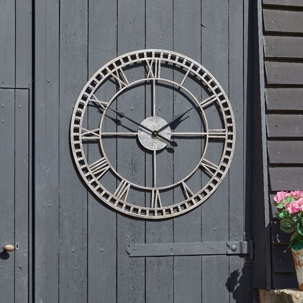 Buxton clock - XL