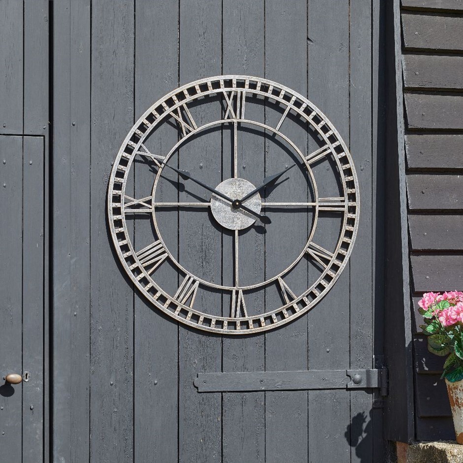 Buxton clock - XL