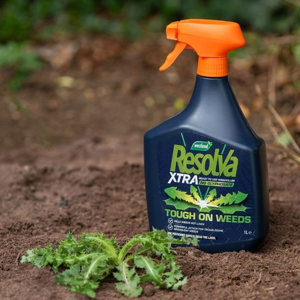 Resolva Xtra weedkiller