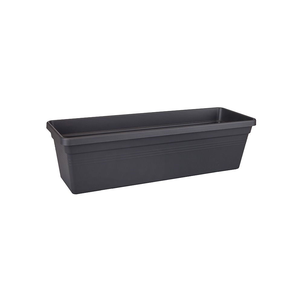Green basics trough - black