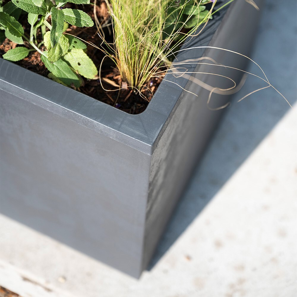 Millennium cube anthracite