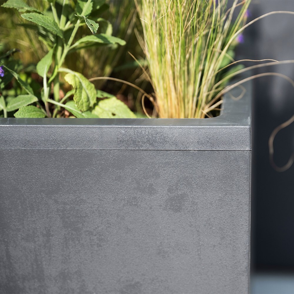 Millennium cube anthracite