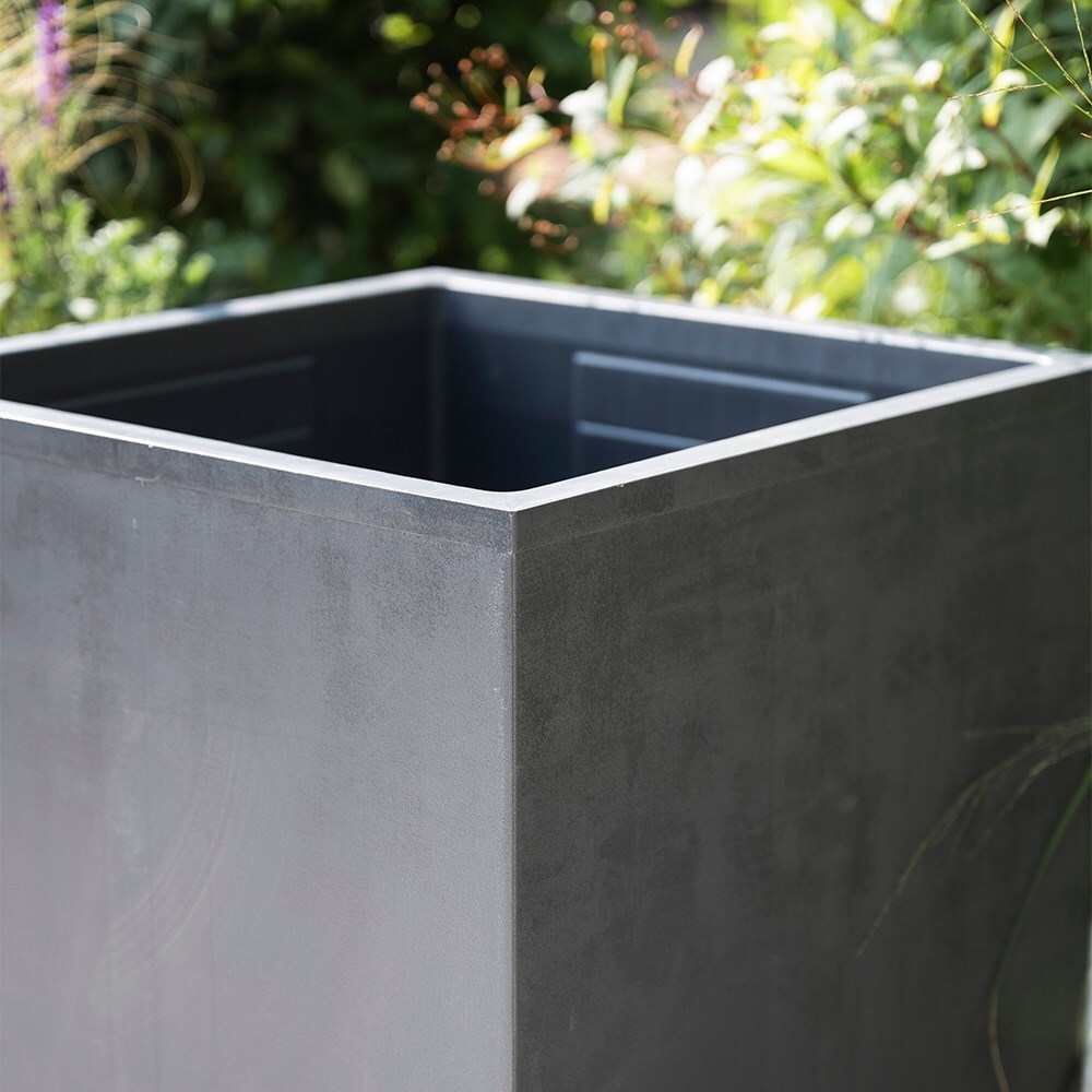 Millennium cube anthracite