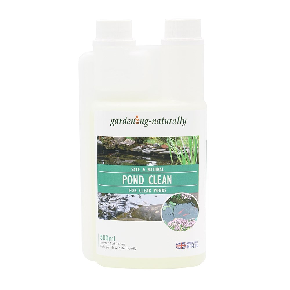 Pond clean