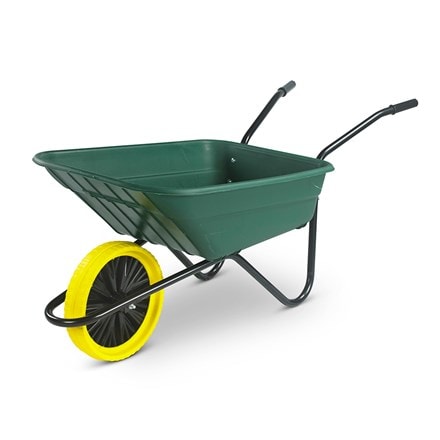 Multi-purpose wheelbarrow