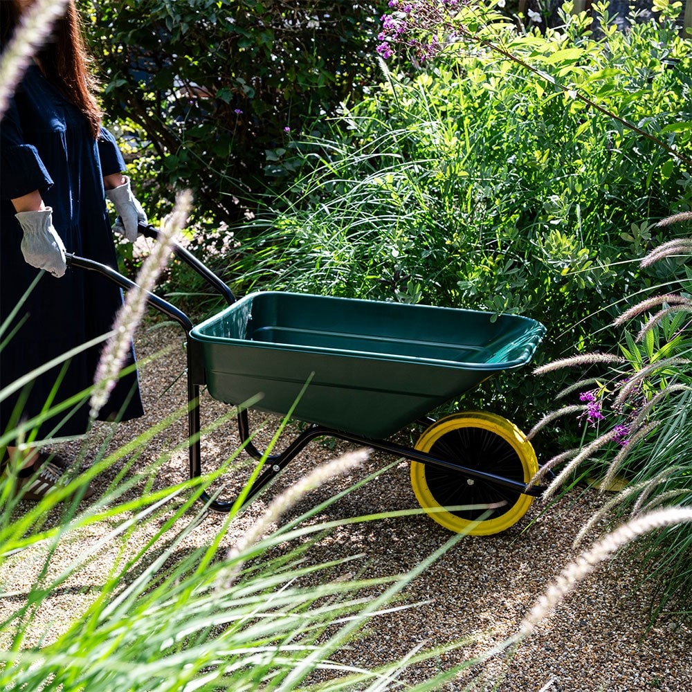 Multi-purpose wheelbarrow