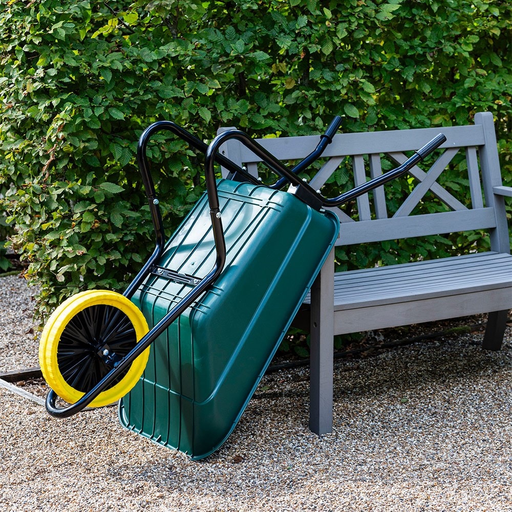 Multi-purpose wheelbarrow