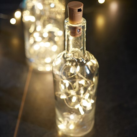 Bottle it LED lights - triple pack
