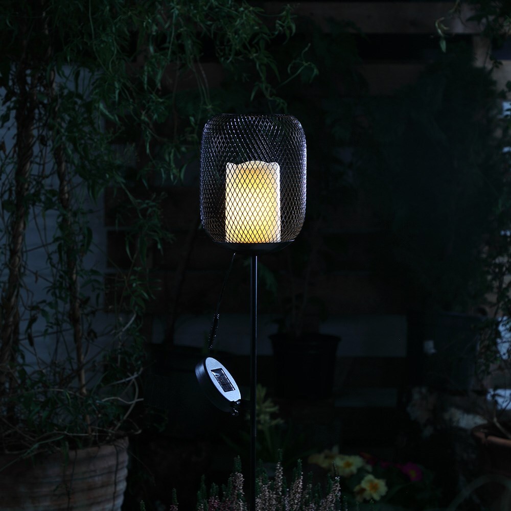 waitrose solar lights