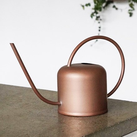 Indoor watering can - copper